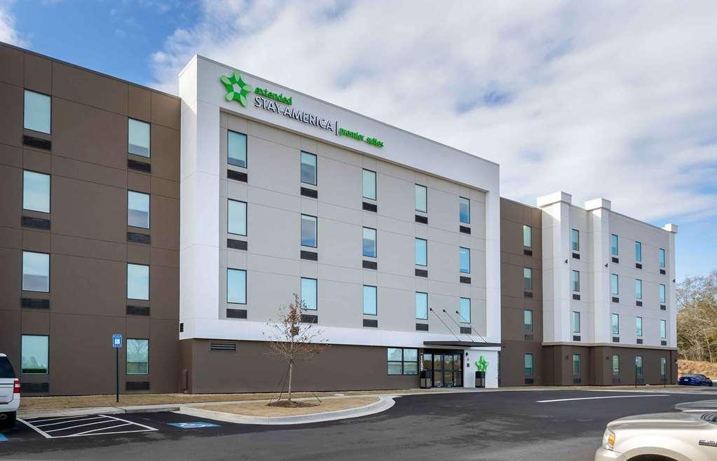 Extended Stay America Premier Suites - Augusta Exterior photo